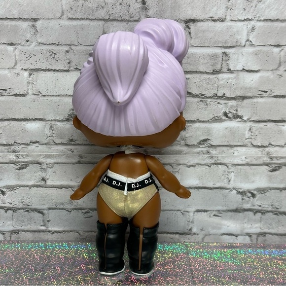 L.O.L. Surprise! LOL Big BB Baby DJ 11" Doll Outfit Shoes - Picture 5 of 10